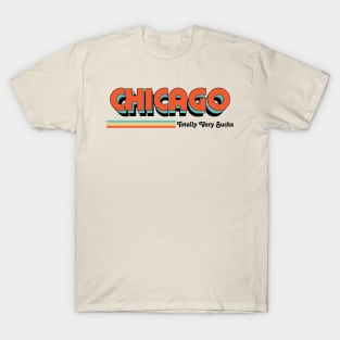 Chicago - Totally Very Sucks T-Shirt